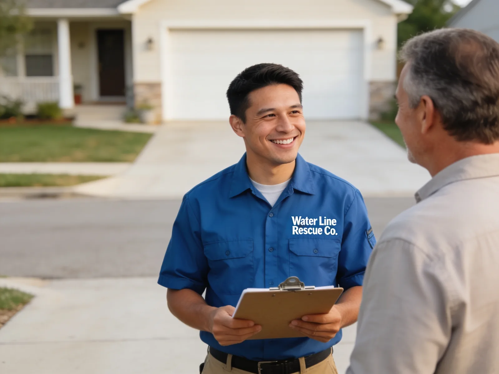 Water Line Repair Towaco, NJ FAQs